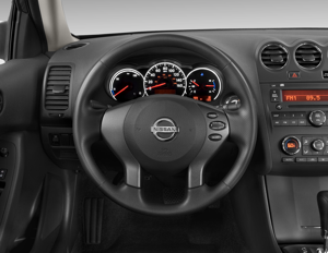 2011 Nissan Altima Hybrid 2 5 Hev Ecvt Interior Photos Msn