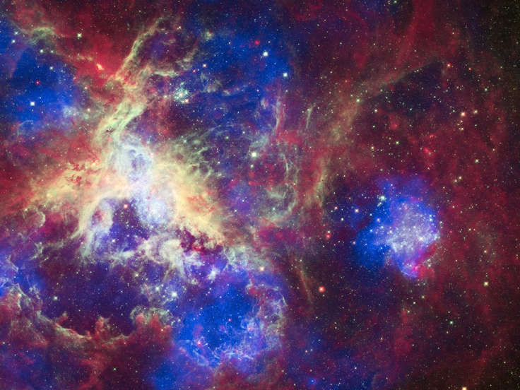 ハッブル望遠鏡がとらえた驚異の 宇宙の姿 写真集