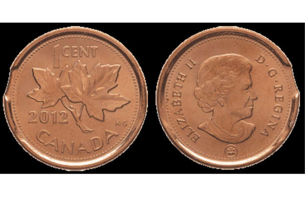 Do You Have Any Of These Valuable Coins With Minting Mistakes - slide 4 of 18 canada stopped making copper one cent coins in 2012 and took