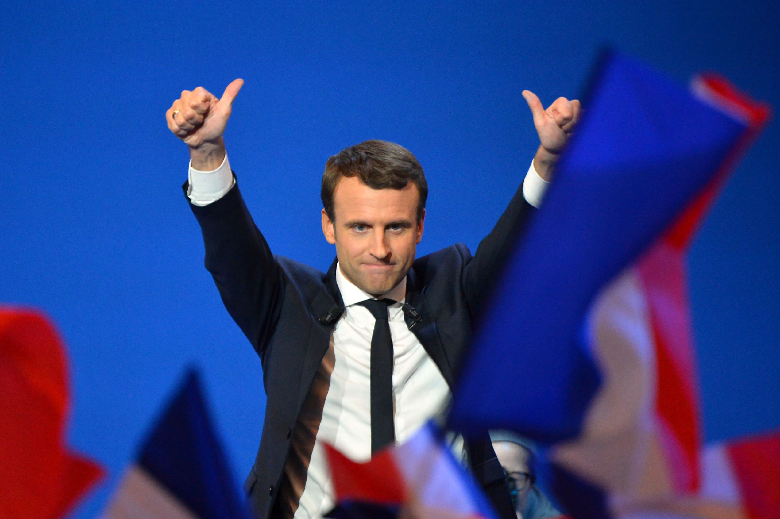 News quiz of the week: May 12, 2017