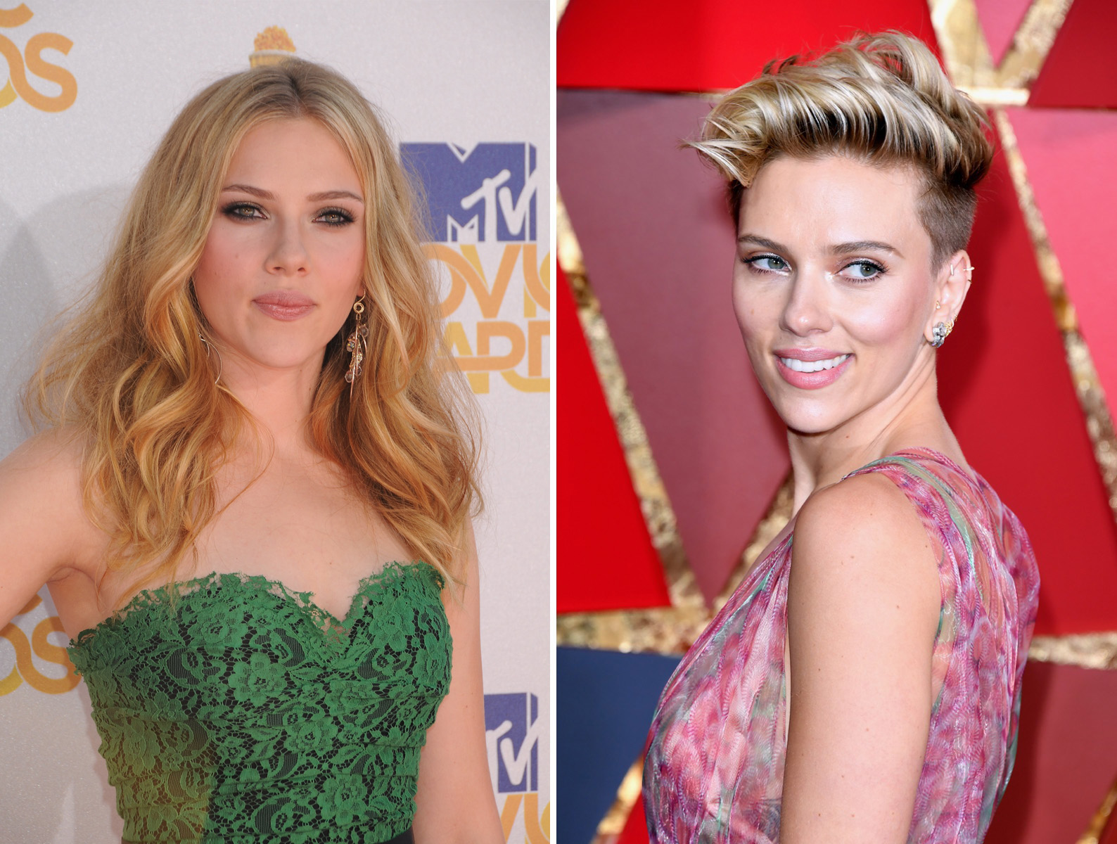 ショートとロング どっちが似合う 海外女性セレブの髪型比較集