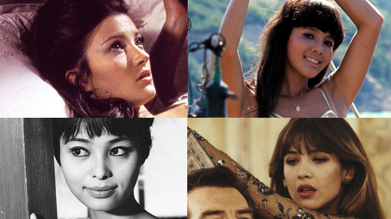 過去には日本人も 007 ボンドガール美女図鑑