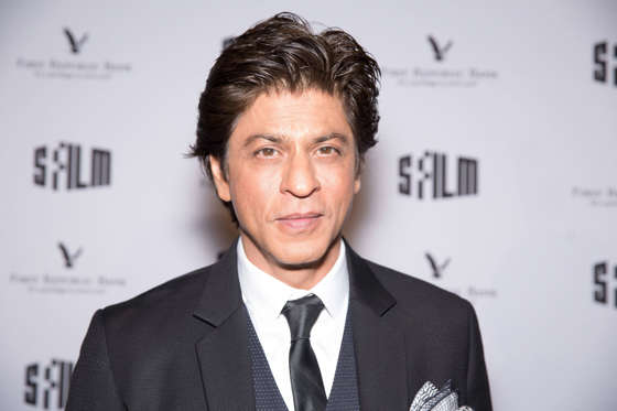 Slide 3 of 23: Shah Rukh Khan