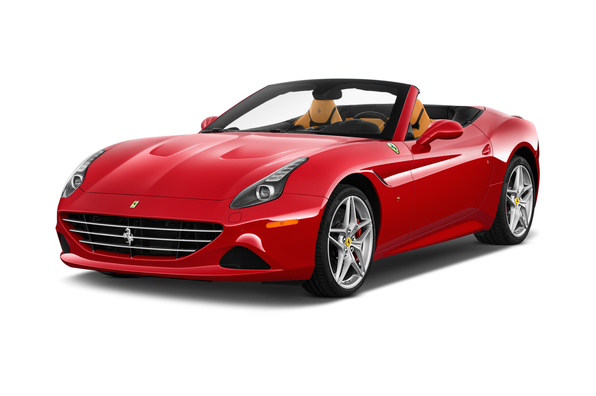 Ferrari California - MSN Autos