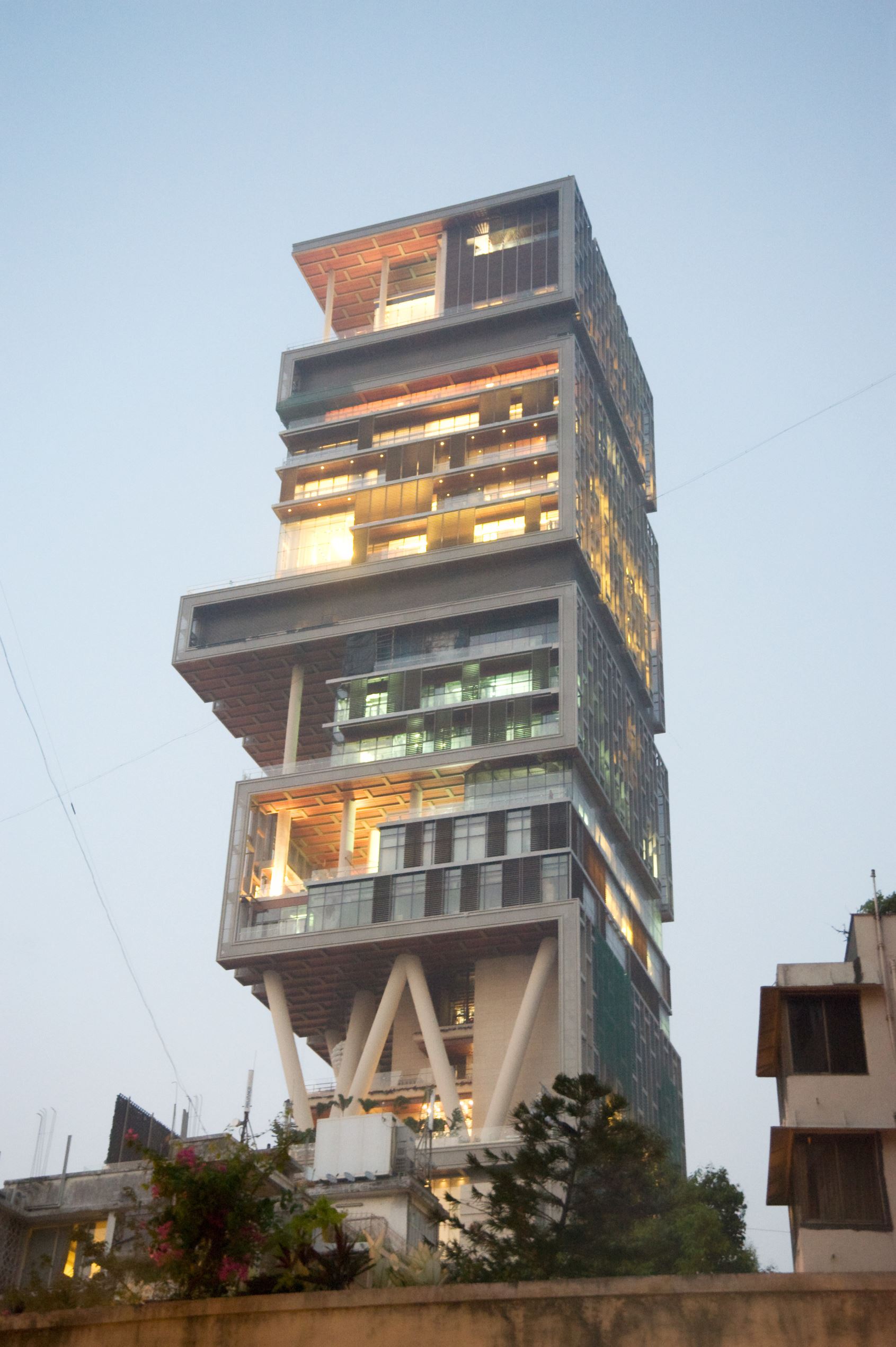 Mind Boggling Things Mukesh Ambani Owns