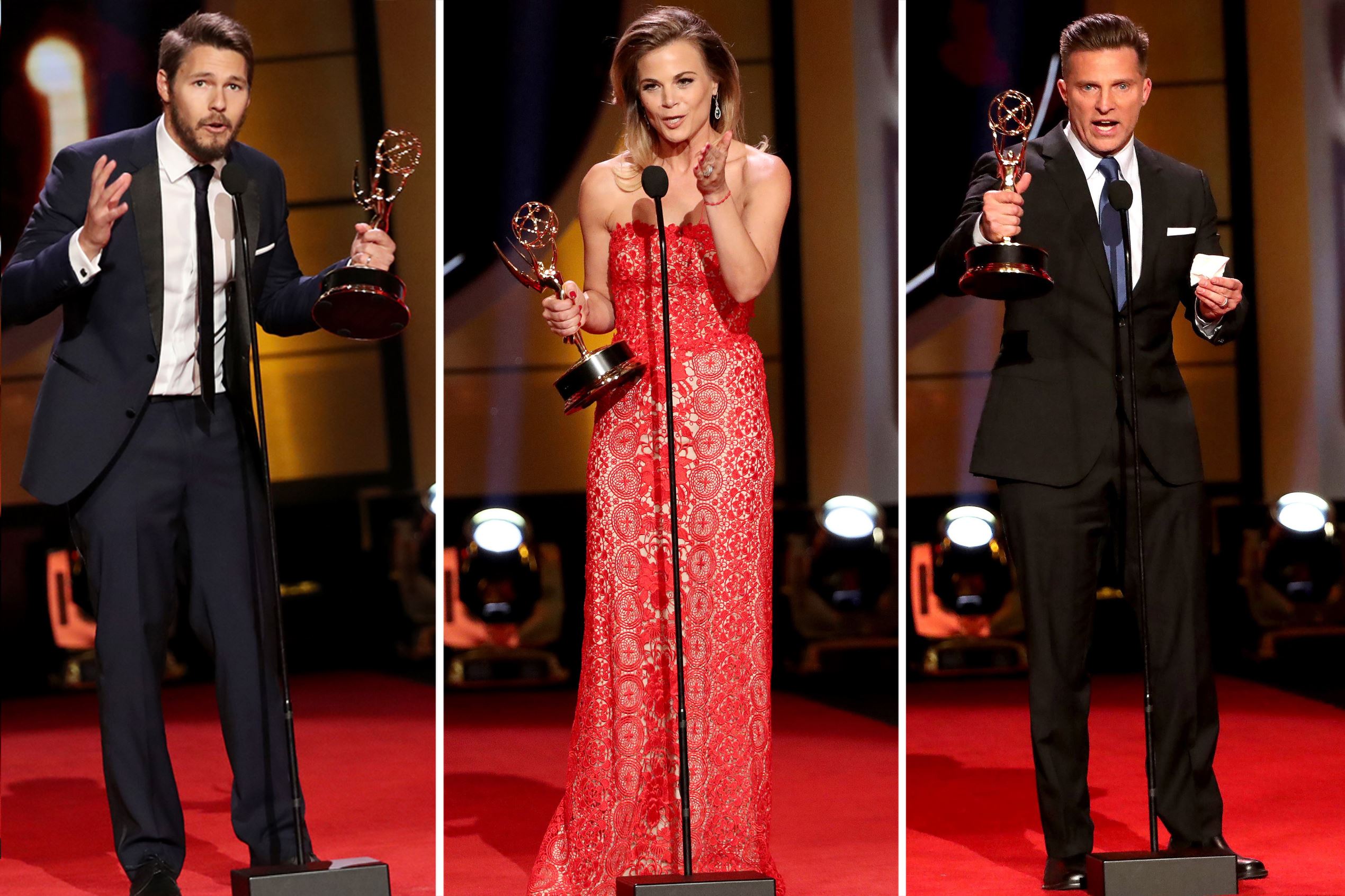 Emmy Awards 2017: Complete Winners List