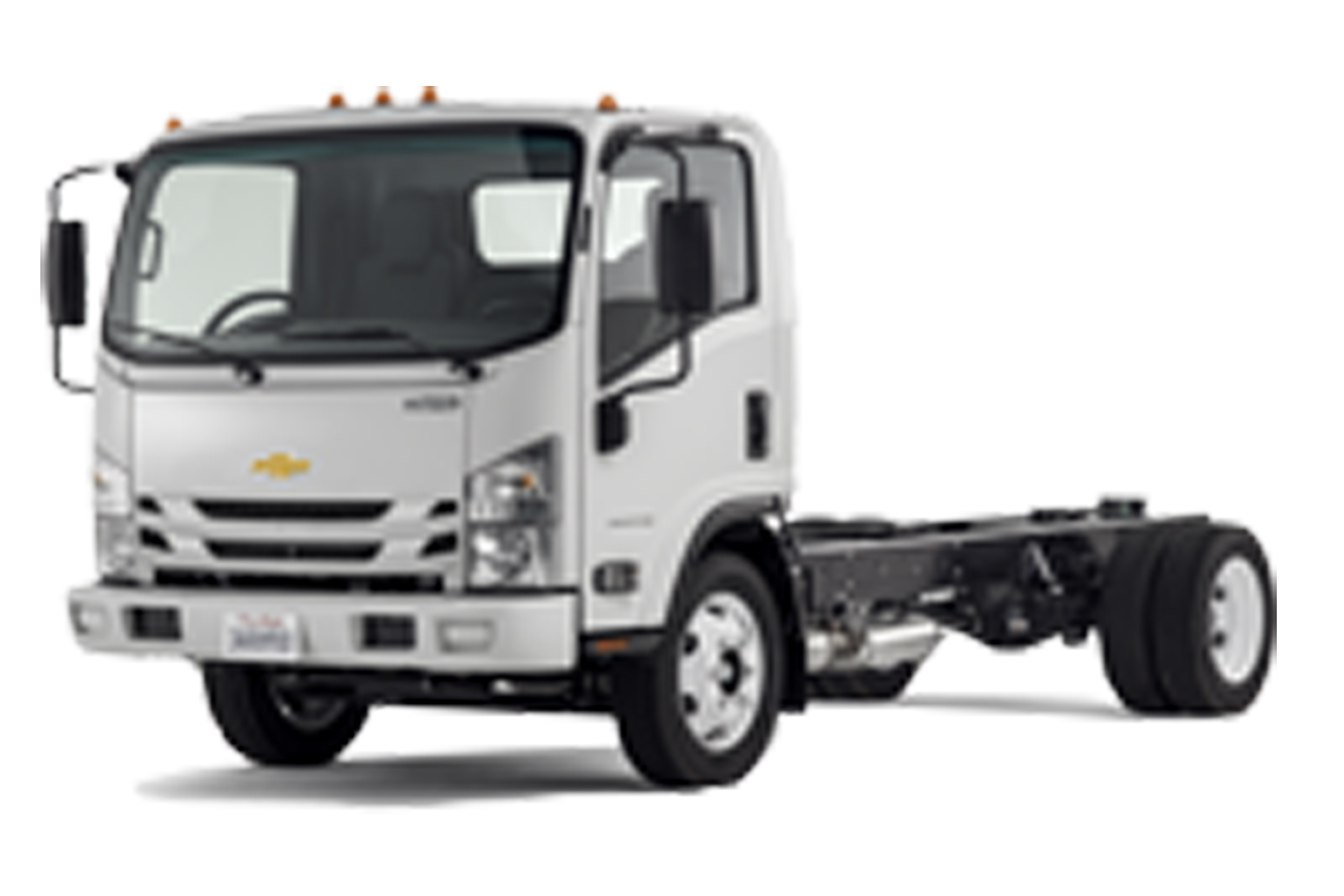 Chevrolet Low cab forward
