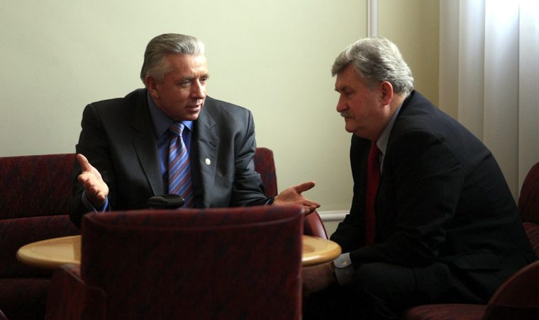 Byly Minister W Rzadzie Kaczynskiego Lepper Sie Nie Powiesil Tylko Zostal Powieszony