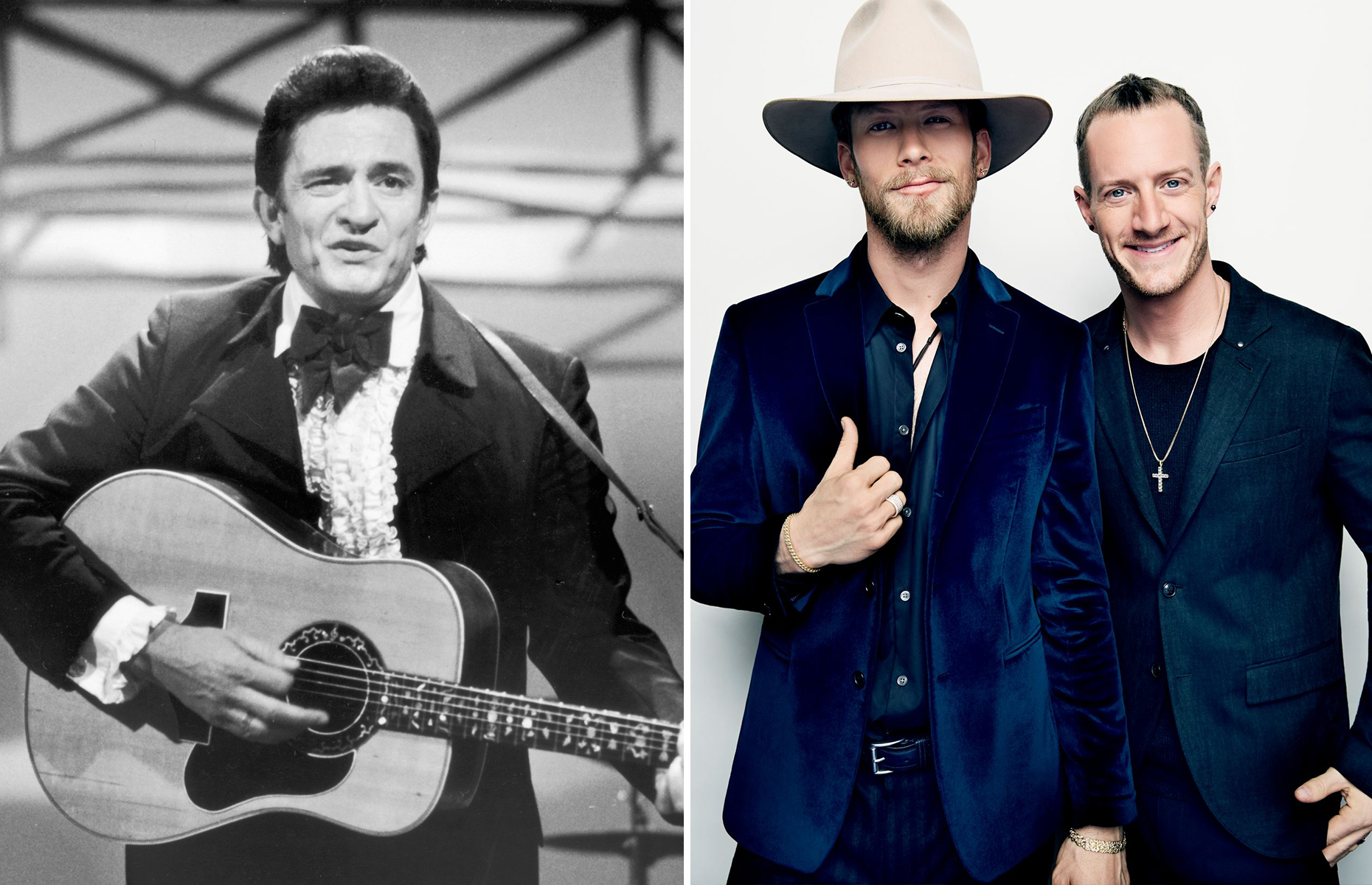 The most popular country songs of the past 50 years