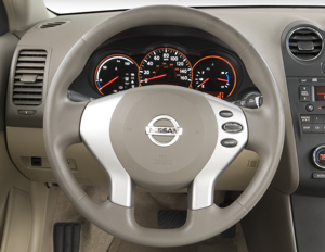 2007 Nissan Altima Hybrid 2 5 Hev Auto Interior Photos Msn