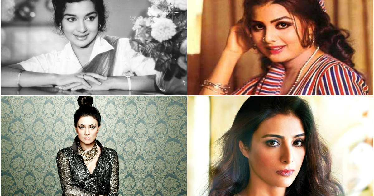 Bollywood Celebrities Who Never Married