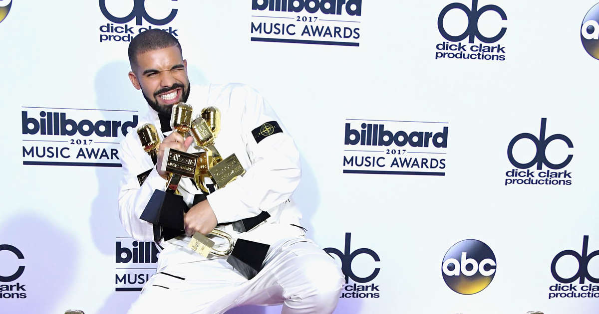 2017 Billboard Music Awards Winners And Highlights