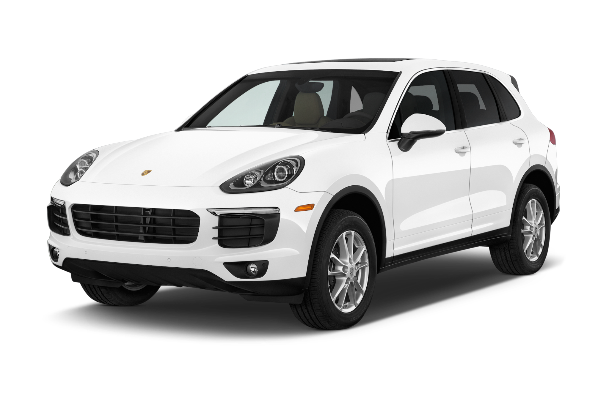 2018 Porsche Cayenne