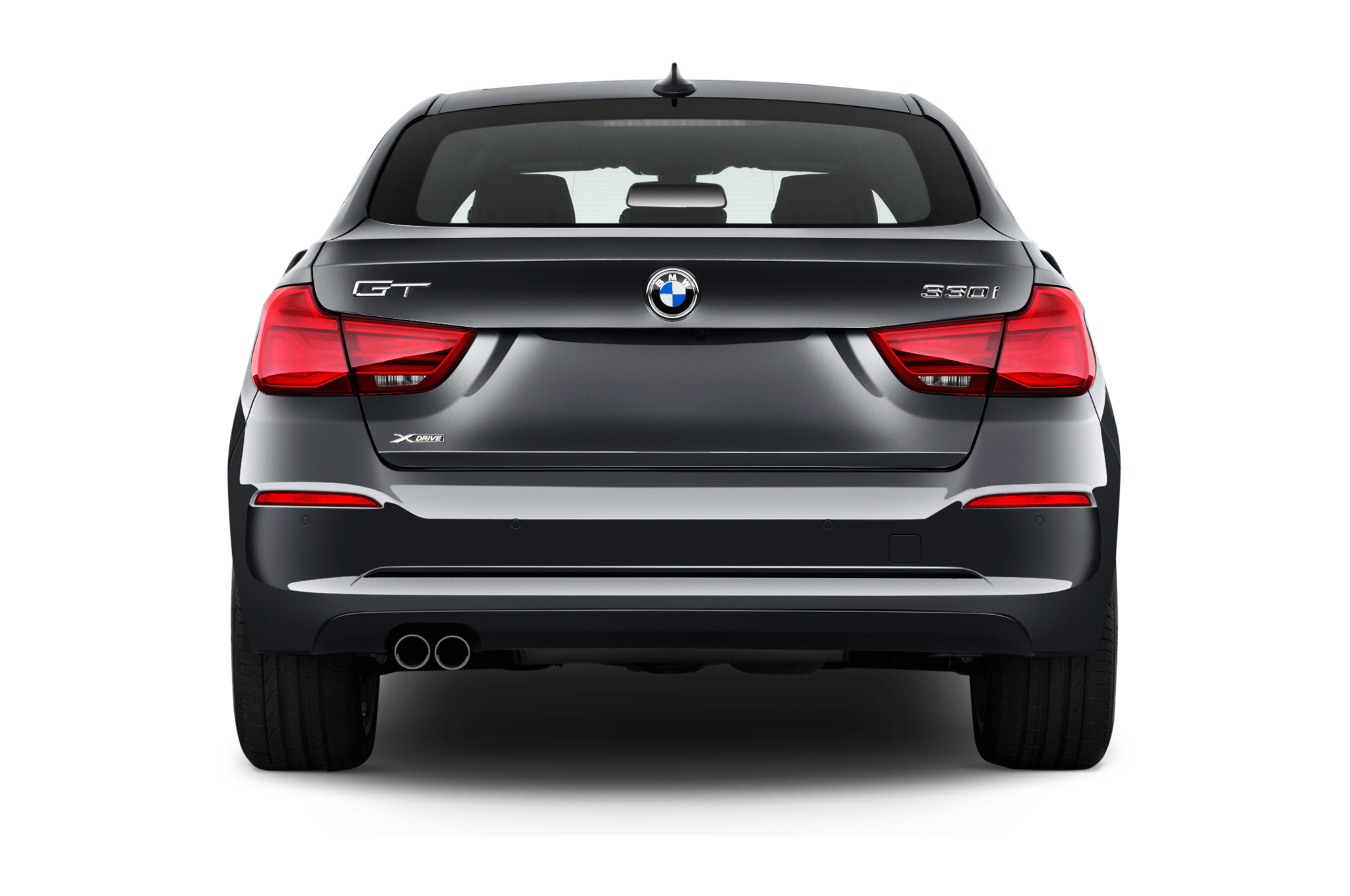 2017 BMW 3 Series Gran Turismo