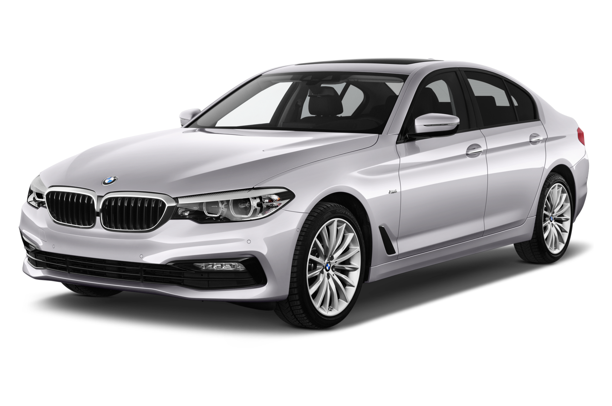 2017 BMW 5 Series