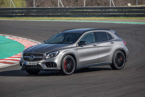 2018 Mercedes-Benz GLA: Refreshed, Changes, Price >> 2018 Mercedes Benz Gla Class Overview Msn Autos 2018 Mercedes-Benz GLA: Refreshed, Changes, Price >> 2018 Mercedes Benz Gla Class Overview Msn Autos