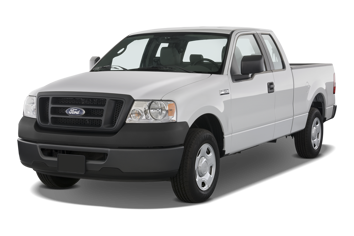Research 2008
                  FORD F-150 pictures, prices and reviews