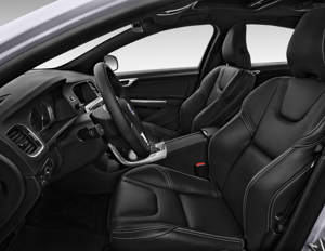 2014 Volvo S60 T5 Fwd Auto Premier Plus Interior Photos