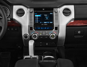 2015 Toyota Tundra 5 7 Auto 4wd Limited Crew Max Interior