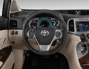 2014 Toyota Venza Interior Photos Msn Autos