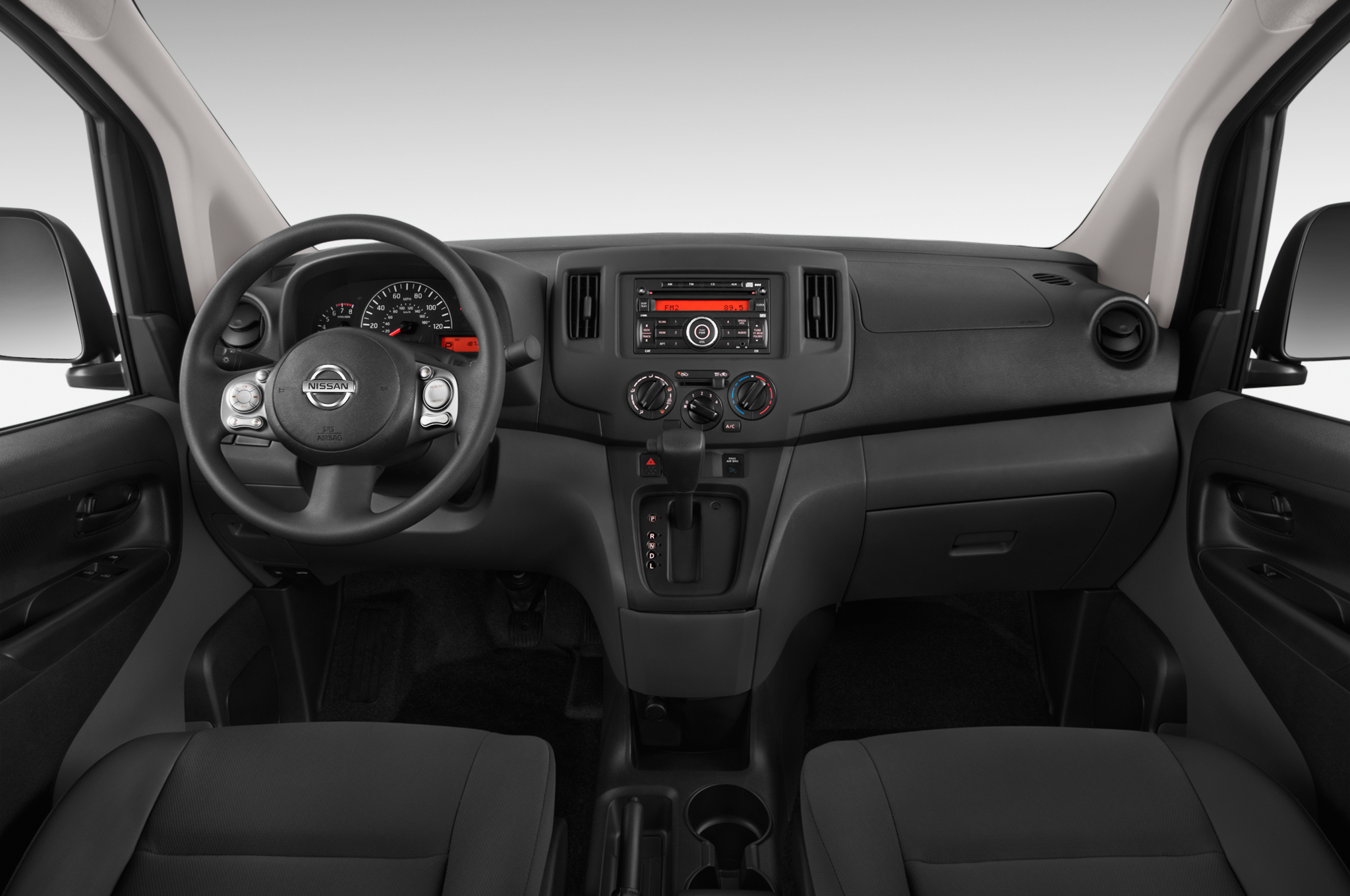 2016 nissan nv200 s
