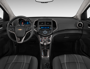 2016 Chevrolet Sonic Interior Photos Msn Autos