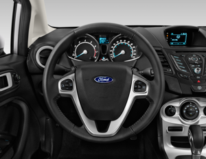 2016 Ford Fiesta Titanium Hatch Interior Photos Msn Autos