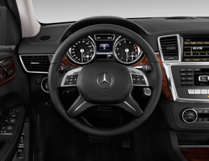 2015 Mercedes Benz Gl Class Gl350 Bluetec Interior Photos