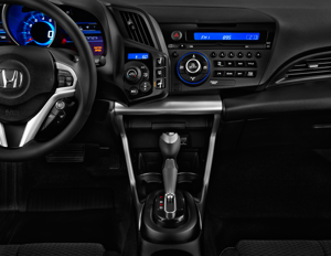 2015 Honda Cr Z Interior Photos Msn Autos