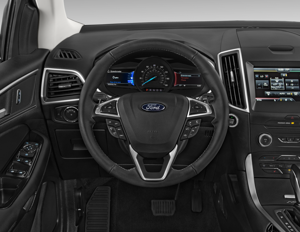 2015 Ford Edge Sel Interior Photos Msn Autos