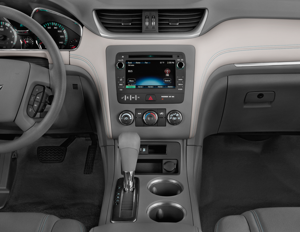 2015 Chevrolet Traverse Ls Awd Interior Photos Msn Autos