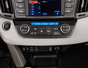 2015 Toyota Rav4 Limited Awd Interior Photos Msn Autos