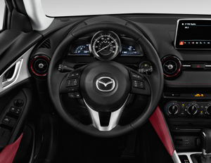 2016 Mazda Cx 3 Interior Photos Msn Autos