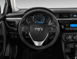 2014 Toyota Corolla L Interior Photos Msn Autos