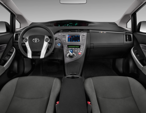 2015 Toyota Prius Five Interior Photos Msn Autos