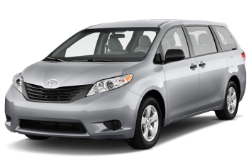 Research 2014
                  TOYOTA Sienna pictures, prices and reviews