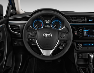 2015 Toyota Corolla S Plus Interior Photos Msn Autos