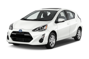 2016 Toyota Prius C One Interior Features Msn Autos