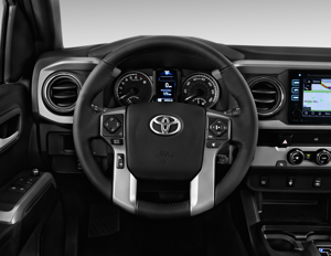 2016 Toyota Tacoma Trd Sport Access Cab V6 Auto Std Bed