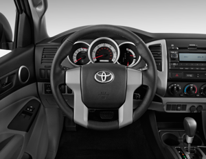 2014 Toyota Tacoma Access Cab At Interior Photos Msn Autos