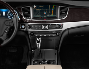 2016 Hyundai Equus Ultimate Interior Photos Msn Autos
