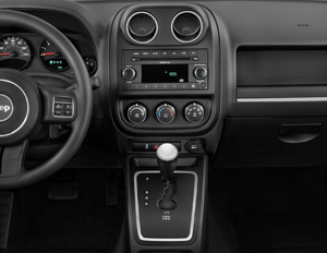 2016 Jeep Compass Latitude Interior Photos Msn Autos