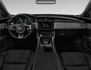 2016 Jaguar Xf S Interior Photos Msn Autos
