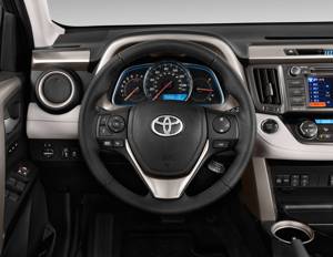 2015 Toyota Rav4 Limited Awd Interior Photos Msn Autos