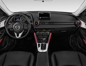 2016 Mazda Cx 3 Sport Interior Photos Msn Autos
