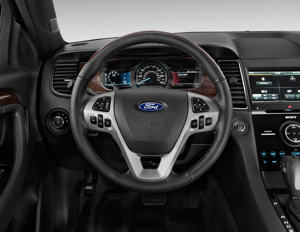 2016 Ford Taurus Limited Fwd Interior Photos Msn Autos