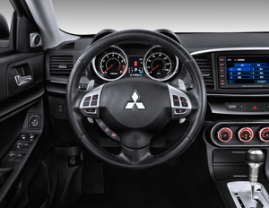 2013 Mitsubishi Lancer Ralliart Interior Photos Msn Autos