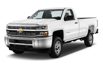 2016 Chevrolet Silverado 2500HD Work Truck 4WD Regular Cab Long Box