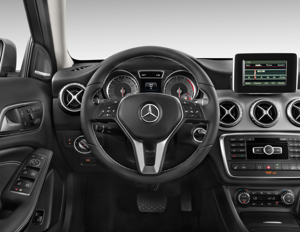 2016 Mercedes Benz Gla Class Gla250 4matic Interior Photos
