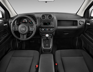 2016 Jeep Compass Sport Interior Photos Msn Autos